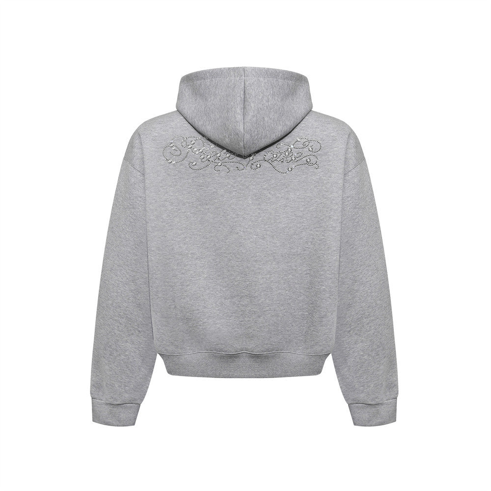 Hooded sweatshirt