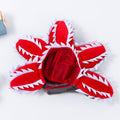Pet Cat Dog Carnivorous Plant Headpiece Halloween Cosplay Costume Hat