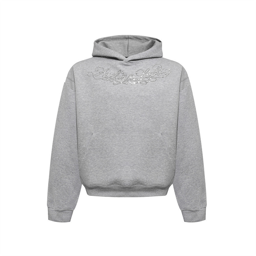 Hooded sweatshirt