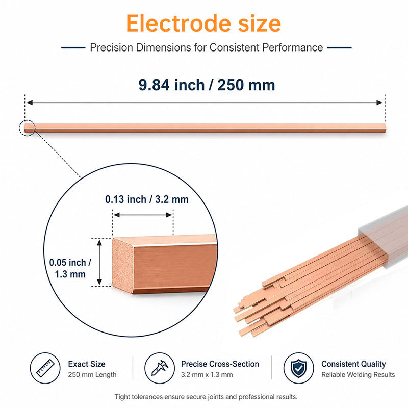 15% Silver Brazing Rods HVAC Kit, 20pcs 10" Flux Coated Copper Pipe Solder Rods for AC Refrigeration Plumbing DTB1