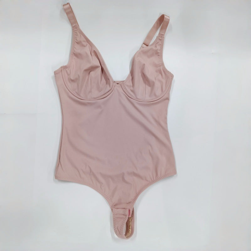 Women's Shaping Bodysuit, Slimming and Sexy Plus Size Underwear
