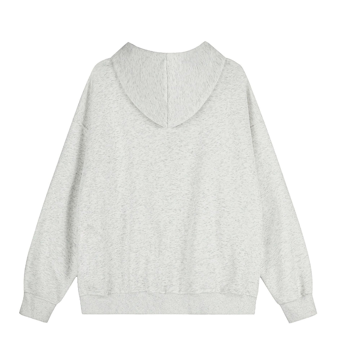 Loose punk rivet decoration college style jacket