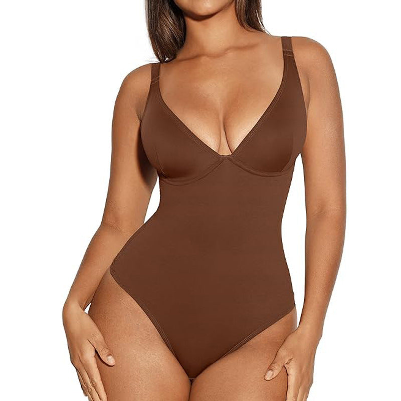 Women's Shaping Bodysuit, Slimming and Sexy Plus Size Underwear