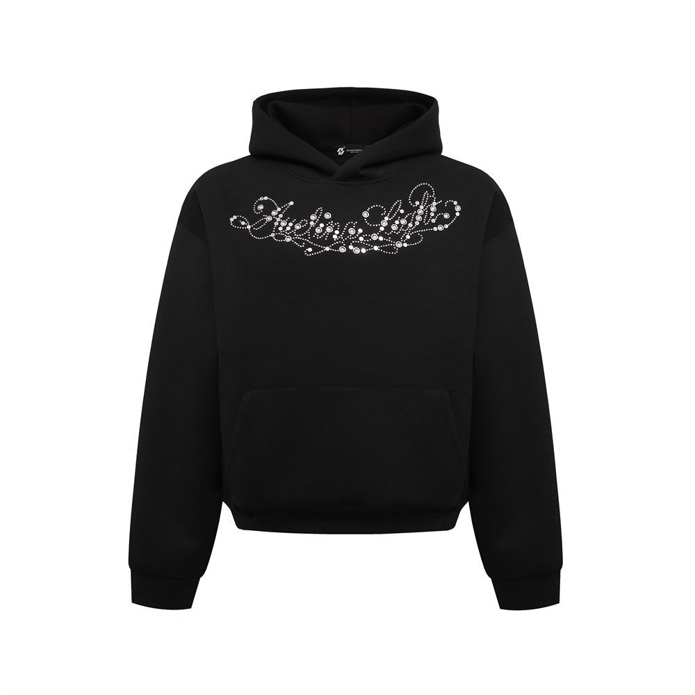 Hooded sweatshirt