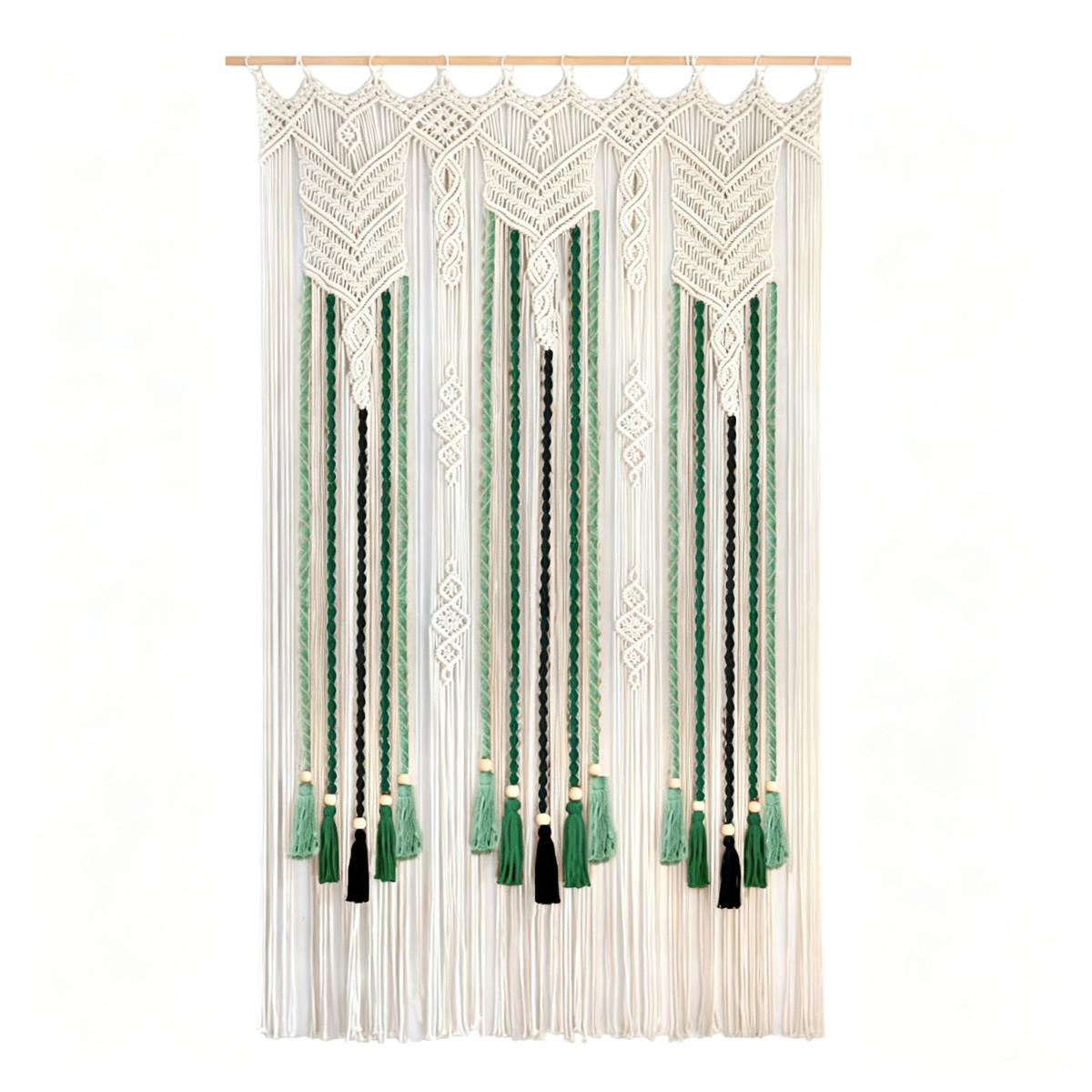 Tapestry curtains cover decoration
