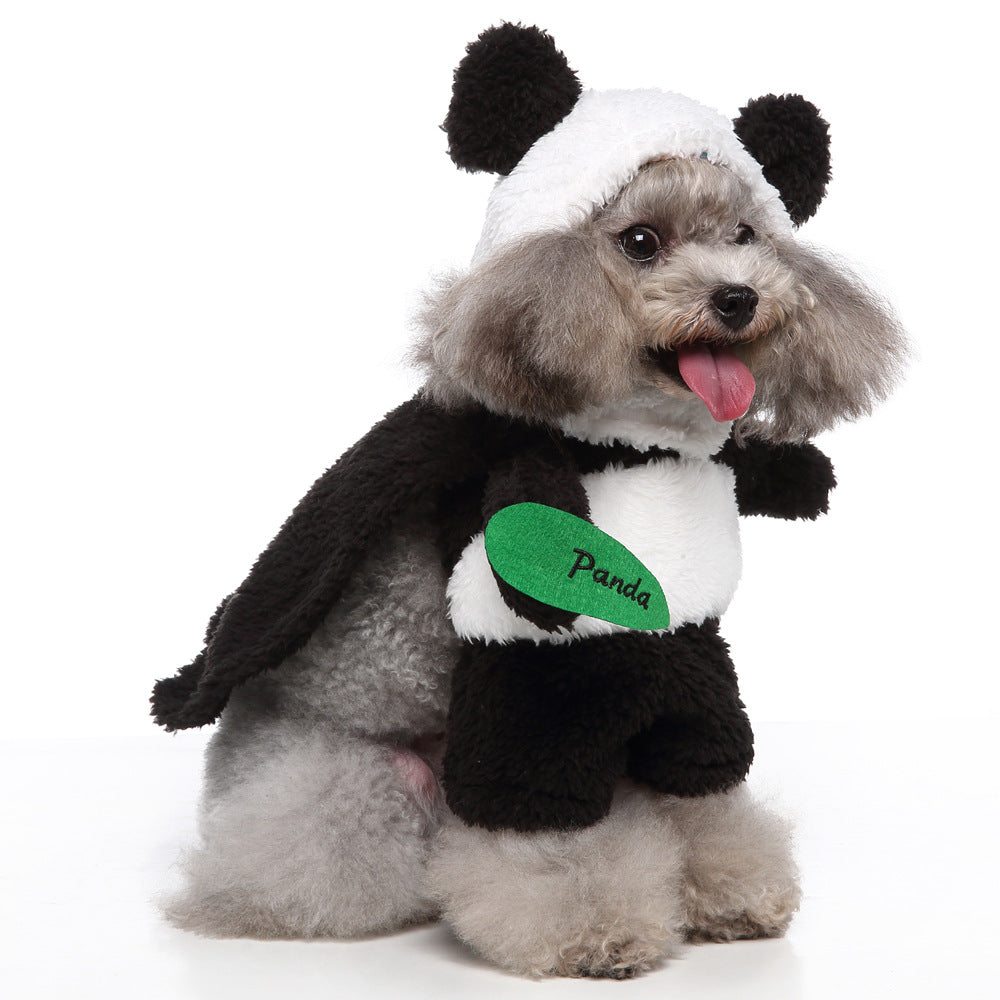 Thickened Dog Coat for Pets - Dog Clothing