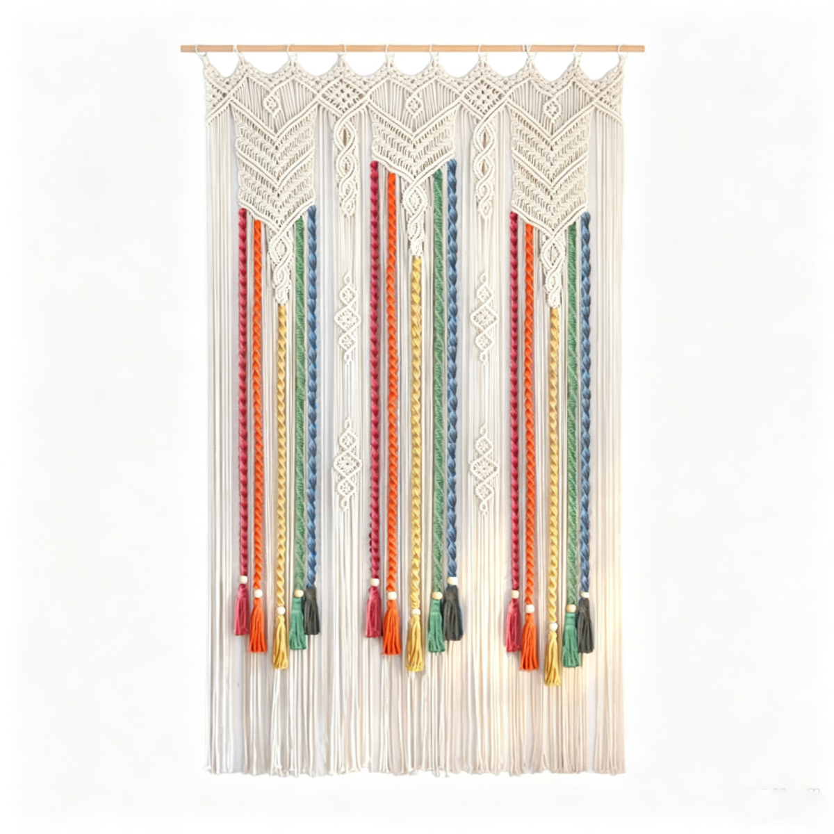 Tapestry curtains cover decoration