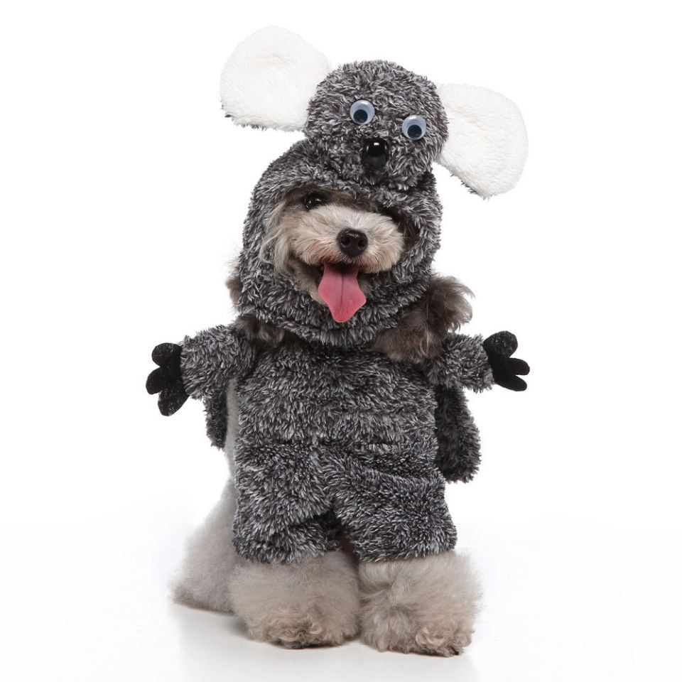 Thick dog cotton coat for pets