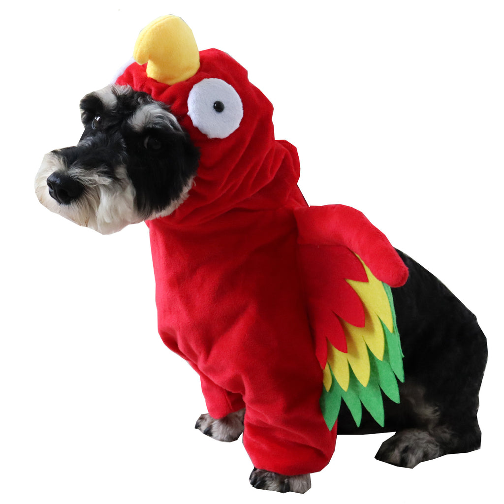 Turkey Pet Costume for Cats and Dogs  Halloween Cosplay Outfit