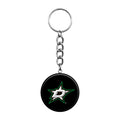 Dallas Stars Mini Hockey Puck Keychain