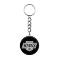 Los Angeles Kings Mini Hockey Puck Keychain
