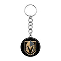 Vegas Golden Knights Mini Hockey Puck Keychain